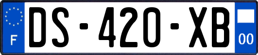 DS-420-XB