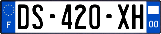 DS-420-XH