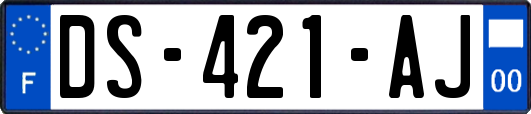 DS-421-AJ