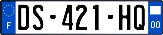 DS-421-HQ