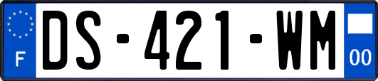 DS-421-WM