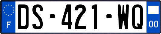 DS-421-WQ