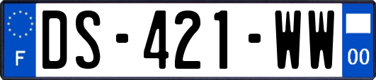 DS-421-WW