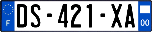 DS-421-XA