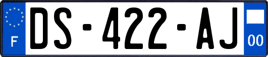 DS-422-AJ