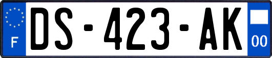 DS-423-AK