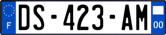 DS-423-AM