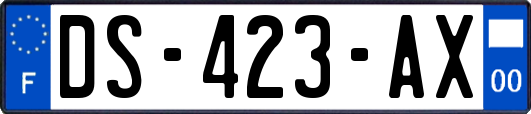DS-423-AX