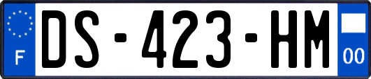 DS-423-HM