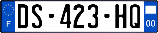 DS-423-HQ