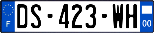 DS-423-WH