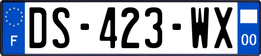 DS-423-WX
