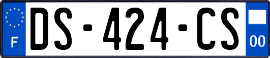 DS-424-CS