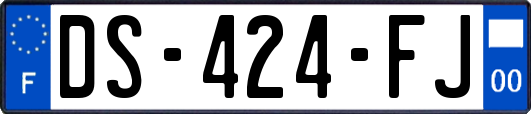 DS-424-FJ