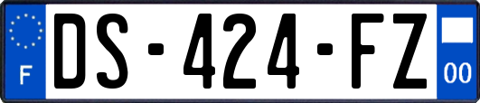 DS-424-FZ