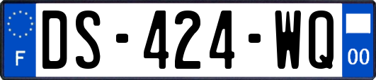DS-424-WQ