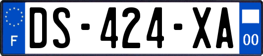 DS-424-XA