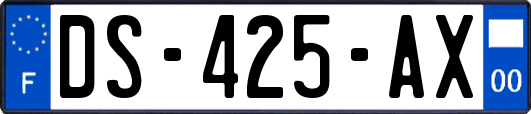 DS-425-AX