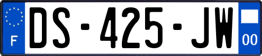 DS-425-JW