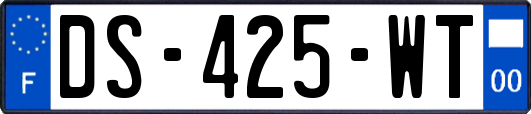 DS-425-WT