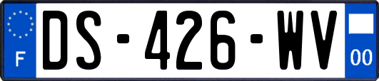 DS-426-WV