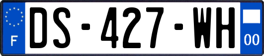 DS-427-WH