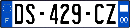 DS-429-CZ