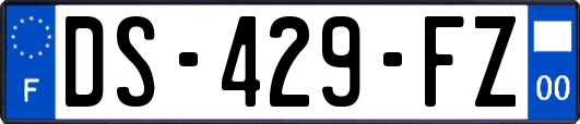 DS-429-FZ