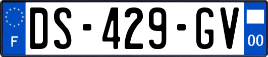 DS-429-GV