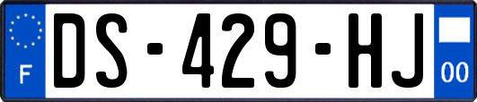 DS-429-HJ