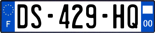 DS-429-HQ