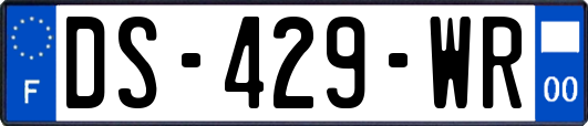 DS-429-WR
