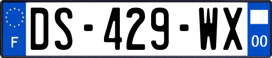 DS-429-WX