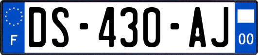 DS-430-AJ