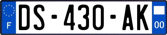 DS-430-AK