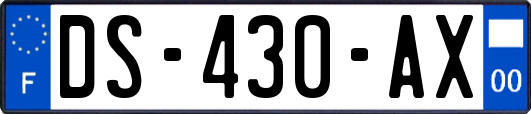 DS-430-AX