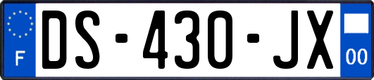 DS-430-JX