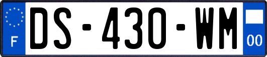 DS-430-WM