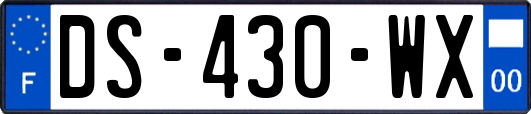DS-430-WX