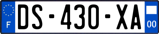 DS-430-XA