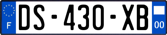 DS-430-XB