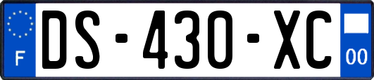 DS-430-XC