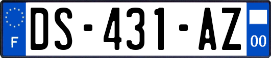 DS-431-AZ