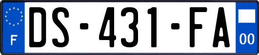 DS-431-FA