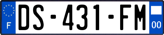 DS-431-FM
