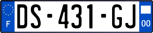 DS-431-GJ