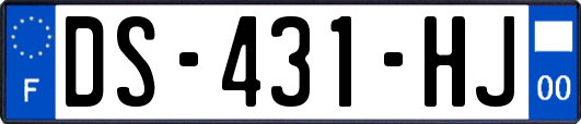 DS-431-HJ