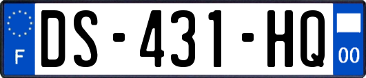 DS-431-HQ