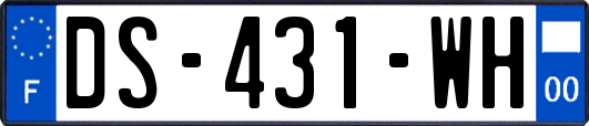 DS-431-WH