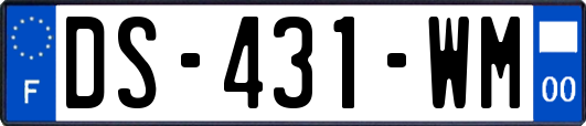 DS-431-WM